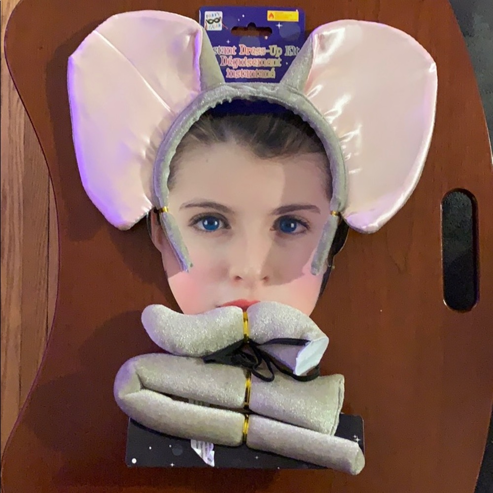 Elephant costume. NWT